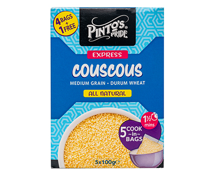 Couscous - Express Cook-in-Bags