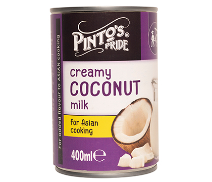 Creamy Coconut Milk