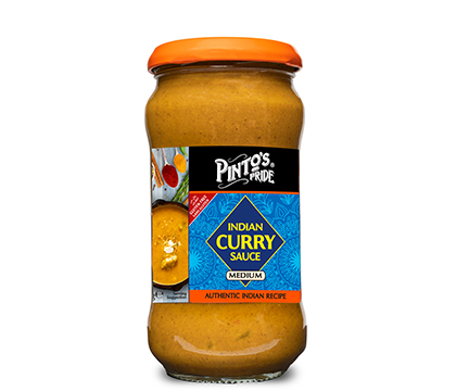 Indian Curry Sauce Medium