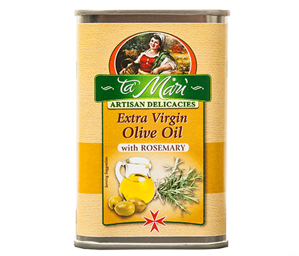 Extra Virgin Olive Oil with Rosemary