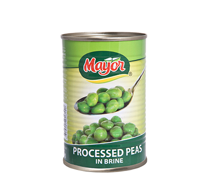Marrowfat Peas in Brine