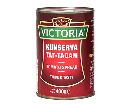 Tomato Spread (Thick and Tasty)