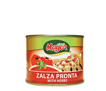 Zalza Pronta with Herbs