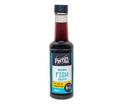 Asian Fish Sauce