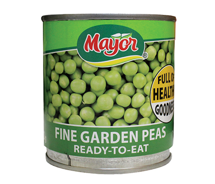 Fine Garden Peas