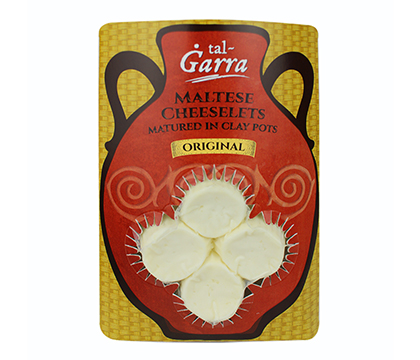 Tal-Ġarra Maltese Cheeselets – Original